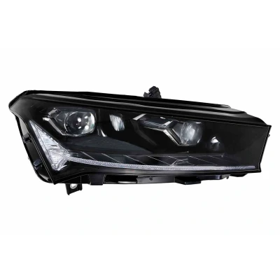 Imagem de HELLA Farol Principal à direita LED 12V para circulação pela direita, esquerda 1EX 014 773 981