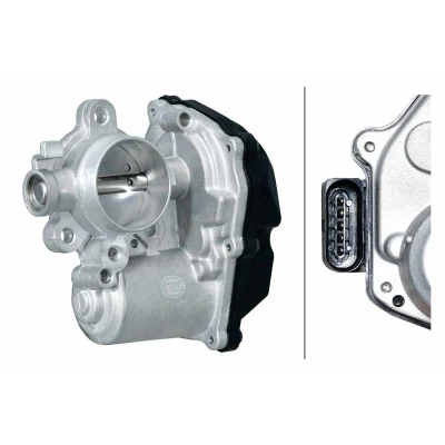 Imagem de HELLA 6NU 014 865 151 Válvula EGR elétrico com junta