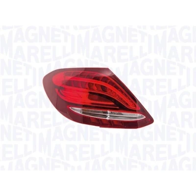 Imagem de MAGNETI MARELLI 714020780852 Farolim à direita LED, PY21W, W16W com lâmpadas de incnadescência porta MERCEDES BENZ: Classe E Sedan