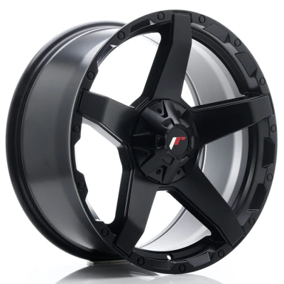 Imagem de Jante de alumínio japan racing jrx5 9x18 6x139.7 et20 preto mate