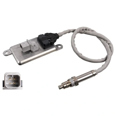 Imagem de FEBI BILSTEIN 176847 Sensor de NOx, injecção carbamida