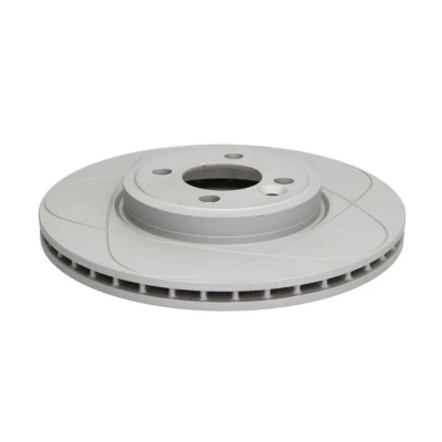 Imagem de ATE PowerDisc 24.0322 0247.1 Disco de travão 294,0 22,0 4 100,0 ventilado revestido alto carbono MINI: Hatchback, Clubman, Cabrio