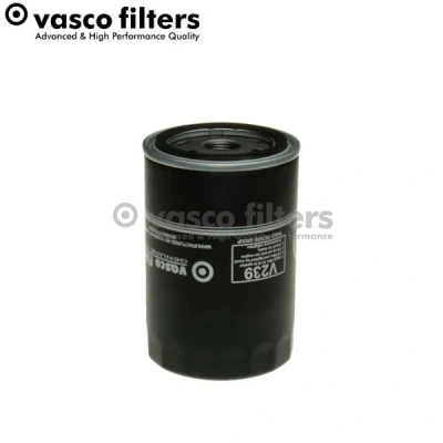 Imagem de DAVID VASCO V239 Filtro de óleo 3/4 16 aparafusado VOLKSWAGEN: GOLF 3, Sharan I, Passat B3/B4 Variant, SEAT: Ibiza 2, Alhambra I