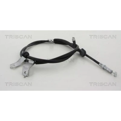 Imagem de TRISCAN 8140 40169 Cabo de Freio Mão 1670/1480 Travões disco HONDA: CIVIC 6 Hatchback, Fastback, Stufenheck
