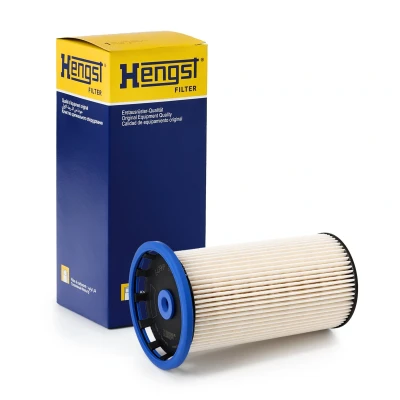 Imagem de HENGST FILTER E439KP Filtro de Combustível Cartucho filtrante VOLKSWAGEN: Golf 7, 7 Variant, Passat B8 SEAT: Leon III Hatchback