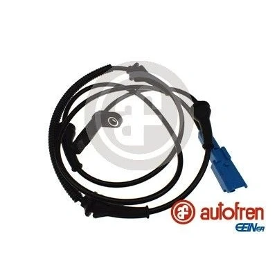 Imagem de AUTOFREN SEINSA DS0316 Sensor de ABS Eixo dianteiro, lado direito, esquerdo activo 2 1187 PEUGEOT: 407 SW, Sedan
