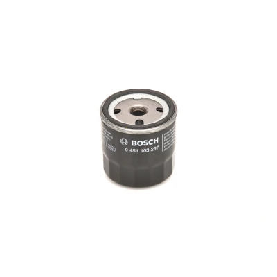 Imagem de BOSCH 0 451 103 297 Filtro de óleo M 18 x 1,5 aparafusado OPEL: Astra G Caravan, F CC