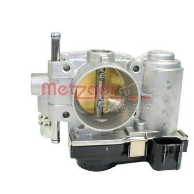 Imagem de METZGER 0892617 Corpo de Borboleta elétrico É necessário adaptar/actualizar unidade comando/software OPEL: Astra H Hatchback, Vectra C Caravan