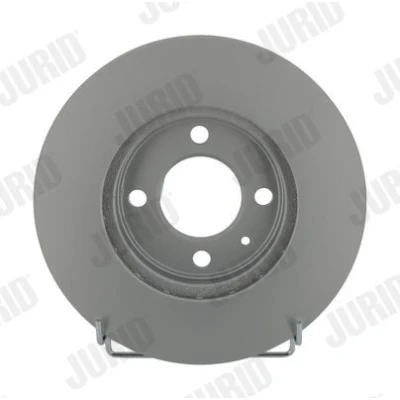 Imagem de JURID 561448JC Disco de travão 256 20 4 100 ventilado revestido com parafusos VOLKSWAGEN: GOLF 3, Polo III Hatchback, 2, SEAT: Ibiza 2