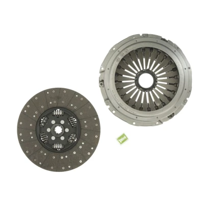 Imagem de VALEO NEW KIT2P 827359 Kit de Embraiagem sem rolamento desembraiagem 362
