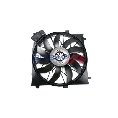 Imagem de BOGAP C4243151 Ventilador de Radiador 850W com aro