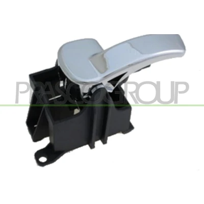 Imagem de PRASCO DS8148606 Puxadores de Porta interior, traseira esquerda, à frente, lado esquerdo crómio NISSAN: Pathfinder 3, NP300 Navara Pick up endado,