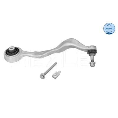Imagem de MEYLE 316 050 0264 Braço de suspensão à frente, em baixo, Eixo dianteiro, lado direito transversal Alumínio BMW: 3 Coupe, Sedan, Cabrio