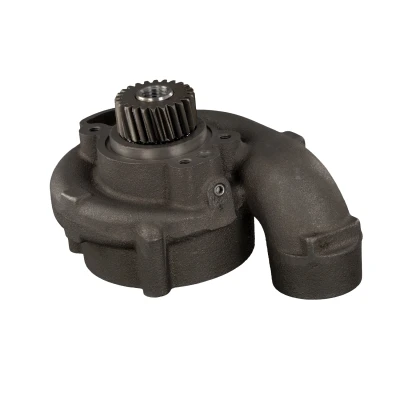 Imagem de FEBI BILSTEIN 30678 Bomba de água 24 Fundição cinzenta com juntas carreto Plástico