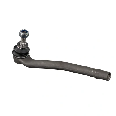 Imagem de FEBI BILSTEIN 43696 Rótula de direção Eixo dianteiro, lado esquerdo com porca autoblocante