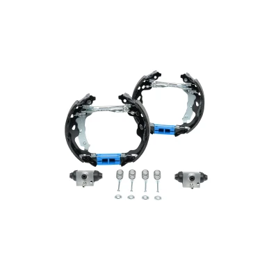 Imagem de ATE Original TopKit 03.0520 4117.3 Jogo de travões, travões tambor com cilindro travão roda, acessórios PEUGEOT: 107 Hatchback