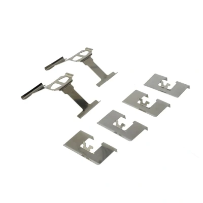 Imagem de QUICK BRAKE 109 1203 Kit de acessórios, pastilhas travão HONDA: CIVIC 7 Hatchback, Integra II Coupe, 6 Fastback