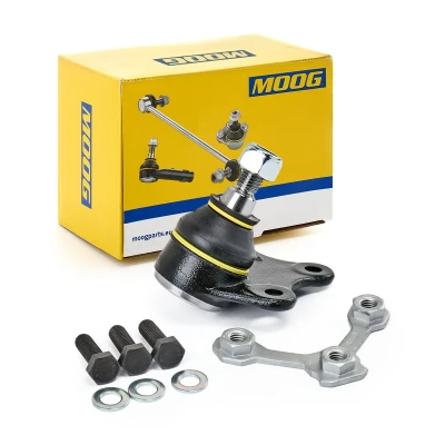 Imagem de MOOG SK BJ 0414 Rótula de suspensão à direita, em baixo, Eixo dianteiro 18,2 66 76 SEAT: Ibiza 3, SKODA: Fabia 2, I Sedan, 1 Combi