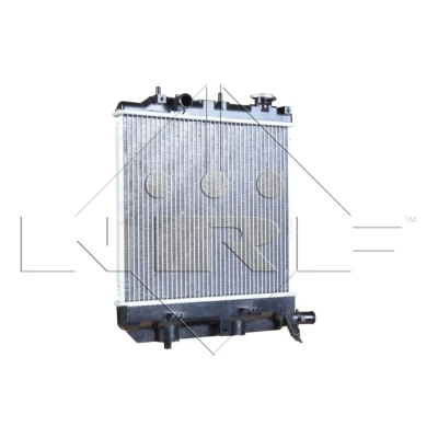 Imagem de NRF 53433 Radiador, arrefecimento do motor Alumínio 378 350 26 Aletas de refrigeração soldadas