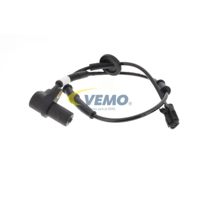 Imagem de VEMO V52 72 0060 Sensor de ABS Eixo dianteiro, lado esquerdo Q+, original equipment manufacturer quality para veículos com 12