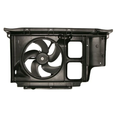 Imagem de NISSENS 85007 Ventilador de Radiador 340 12 72 sem regulador integrado PEUGEOT: 206 Hatchback, 308 SW 2, SW, CITROËN: Berlingo Van, II