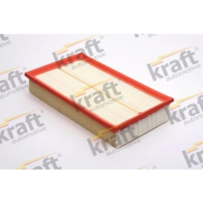 Imagem de KRAFT 1711260 Filtro de ar 57,5 190 335,5 Cartucho filtrante MERCEDES BENZ: Classe E Sedan, T modell