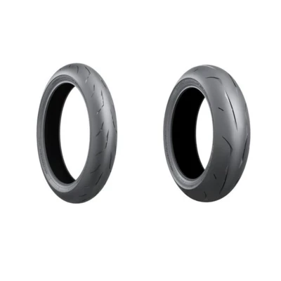 Imagem de Bridgestone RS 10 F Racing Street ( 110/70 R17 TL 54H M/C, Rodas dianteiras )