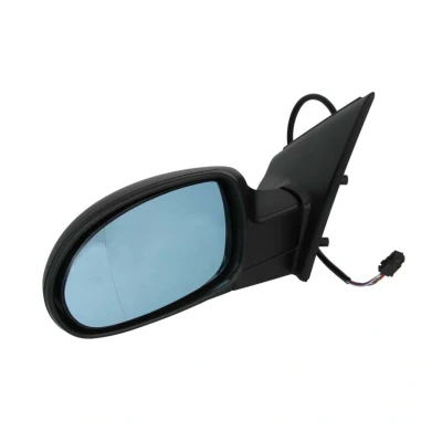 Imagem de Espelho retrovisor Alkar 6139852 esquerda com subcapa cinzento elétrico aquecível, tom azul, não esférico para veículo volante à