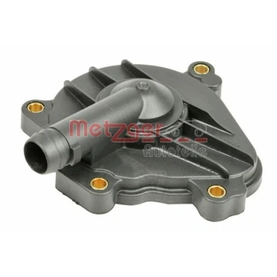 Imagem de METZGER 2385109 Separador de óleo, respiro do cárter da cambota MERCEDES BENZ: Classe E Sedan, T modell, C Sedan