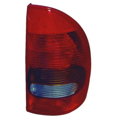 Imagem de Van WEZEL 3776934 Farolim à direita sem porta lâmpadas OPEL: Corsa B Hatchback,