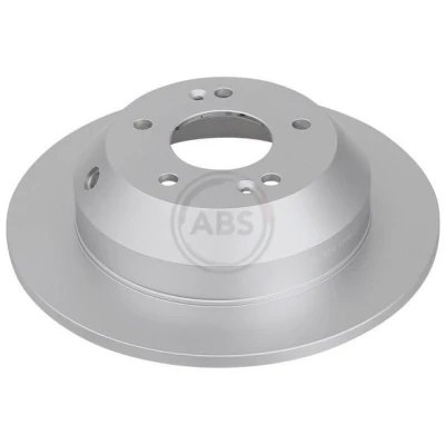 Imagem de A.B.S. COATED 18126 Disco de travão 302 11 5 114,3 cheio revestido HYUNDAI: SANTA FE 2, 3, KIA: SORENTO 2