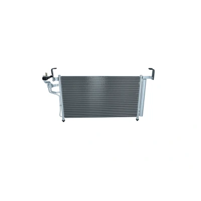 Imagem de NRF Easy Fit 350026 Condensador com secador, retentor 14,2 9,5 Alumínio 685 HYUNDAI: H 1 Travel