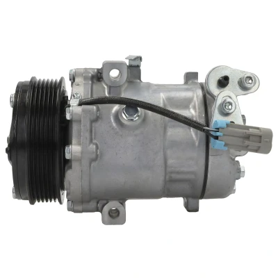 Imagem de NRF 32230 compressor SD6V10 12 PAG 46 com óleo de PAG, retentor OPEL: Corsa C Hatchback, Combo Van / Carrinha, Meriva A