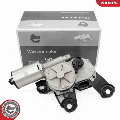 Imagem de ESEN SKV 19SKV234 Motor de Limpa Vidros 12V traseira AUDI: Q5 (FYB) 35 TDI, 40 TFSI Mild Hybrid quattro, SQ5 3.0 TDi quattro