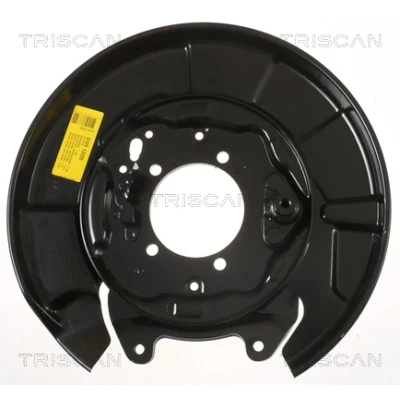 Imagem de TRISCAN 8125 13205 Defletor do Discos de Travão Eixo traseiro esquerdo