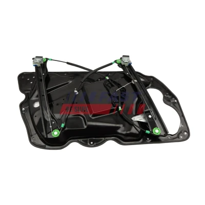 Imagem de Fast Elevador de vidro à frente, lado direito elétrico sem motor FT00349 VOLKSWAGEN: Passat B6 Variant, Sedan, B7 Variant