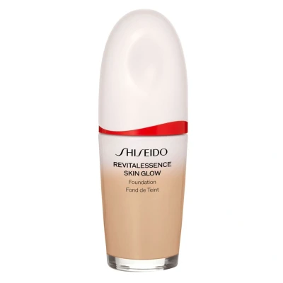 Imagem de Shiseido Revitalessence Glow Foundation 30ml (Various Shades) 320 Pine