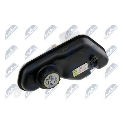 Imagem de NTY CZW JG 001 Depósito de Compensação Refrigerante com sensor, tampa fecho JAGUAR: XF Sedan, XJ Sedan