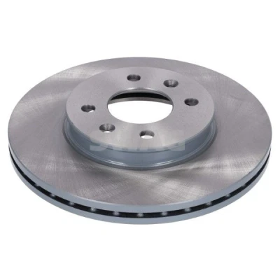 Imagem de SWAG 33 10 6492 Disco de travão Eixo dianteiro 256 22 4 100 interior ventilado revestido KIA: RIO 3, HYUNDAI: i20 II Hatchback