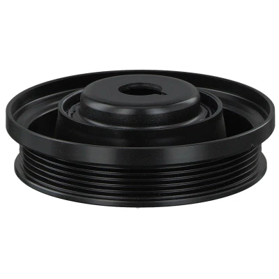 Imagem de FEBI BILSTEIN 32221 Polia da cambota 5PK 158 4 para OPEL: Vectra C Sedan, Caravan, Astra H ALFA ROMEO: 159 Sportwagon