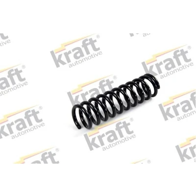 Imagem de KRAFT 4031025 Mola de suspensão Eixo traseiro MERCEDES BENZ: W124 Sedan, Classe E Carrinha