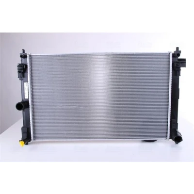 Imagem de NISSENS 606838 Radiador, arrefecimento do motor Alumínio 600 375 16 Aletas de refrigeração soldadas TOYOTA: C HR