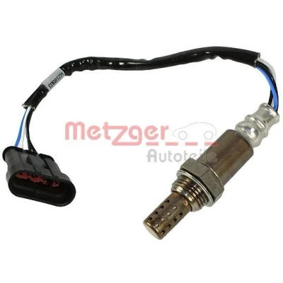 Imagem de METZGER 0893059 Sonda lambda com manga de borracha ORIGINAL ERSATZTEIL M 18x1,5 4 FIAT: Punto II Hatchback, Seicento / 600 Stilo Hatchback