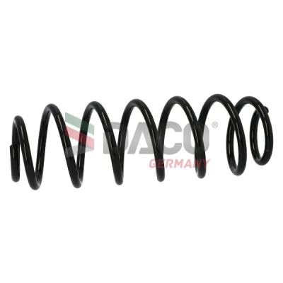 Imagem de DACO Germany 810202 Mola de suspensão Eixo traseiro helicoidal VOLKSWAGEN: Polo V Hatchback, AUDI: A1 Hatchback