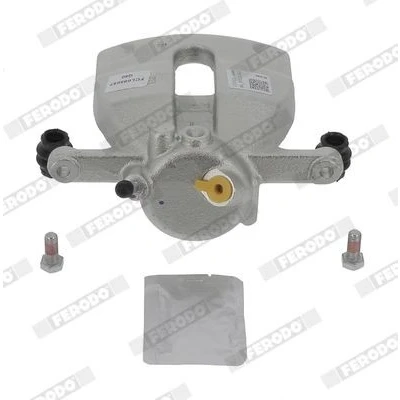 Imagem de FERODO FCL695657 Pinça de travão Alumínio, Aço sem acessórios MERCEDES BENZ: Citan Tourer / Carrinha, Van, RENAULT: Kangoo II Express