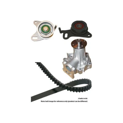 Imagem de KAVO PARTS DKW 5511 Bomba de Água + Kit Correia Distribuição MITSUBISHI: L200 III Pick up, PAJERO 2, L400 / Space Gear Minibus