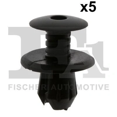 Imagem de FA1 11 30008.5 Grampo, friso VOLKSWAGEN: Golf 4, Transporter 6 Bus, Vento