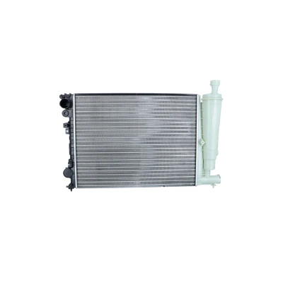 Imagem de NRF 58959 Radiador, arrefecimento do motor Alumínio 600 470 23 Aletas de refrigeração unidas mecanicamente CITROËN: Jumpy I Van, MPV