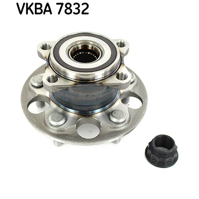 Imagem de SKF VKBA 7832 Kit de rolamento roda