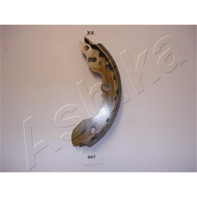 Imagem de ASHIKA 55 08 897 Maxilas de Travão Eixo traseiro 220mm 35,5mm SUZUKI: Vitara I SUV Cabrio
